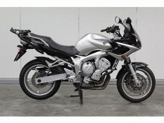 Yamaha  FZ6 Fazer picture 3