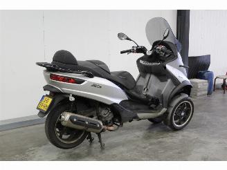 Piaggio MP3 500 LT picture 4