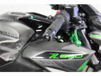 Kawasaki Z 650 2024 picture 14