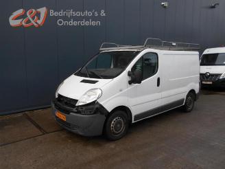 Renault Trafic Trafic New (FL), Van, 2001 / 2014 2.0 dCi 16V 90 picture 3