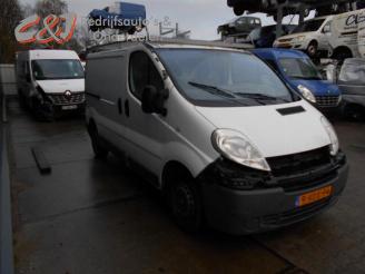 Renault Trafic Trafic New (FL), Van, 2001 / 2014 2.0 dCi 16V 90 picture 6