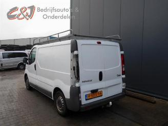 Renault Trafic Trafic New (FL), Van, 2001 / 2014 2.0 dCi 16V 90 picture 4