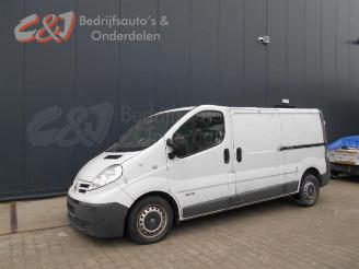 Nissan Primastar Primastar, Van, 2002 2.0 dCi 120 picture 2