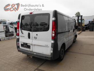 Nissan Primastar Primastar, Van, 2002 2.0 dCi 120 picture 4