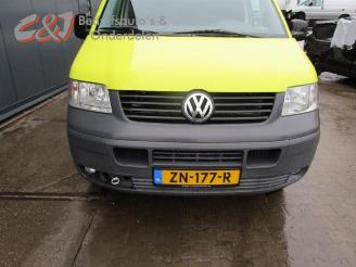 Volkswagen Transporter Transporter/Caravelle T5, Bus, 2003 / 2015 2.5 TDi picture 7