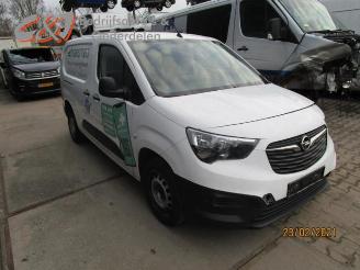 Opel Combo Combo Cargo, Van, 2018 1.5 CDTI 75 picture 4