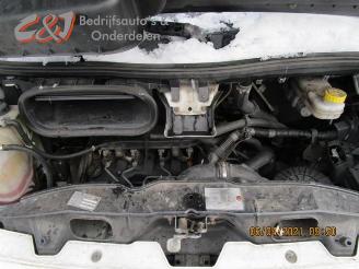 Citroën Jumper Jumper (U9), Van, 2006 2.2 HDi 100 Euro 4 picture 8