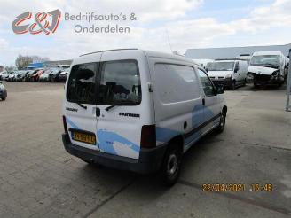 Peugeot Partner Partner, Van, 1996 / 2015 1.9 D picture 4