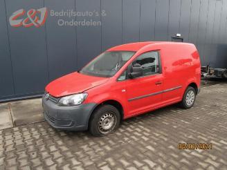 Volkswagen Caddy Caddy III (2KA,2KH,2CA,2CH), Van, 2004 / 2015 1.6 TDI 16V picture 2