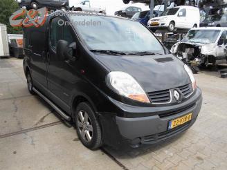 Renault Trafic Trafic New (FL), Van, 2001 / 2014 2.0 dCi 16V 115 picture 5