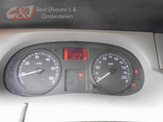 Renault Trafic Trafic New (FL), Van, 2001 / 2014 2.0 dCi 16V 115 picture 8