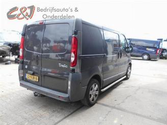 Renault Trafic Trafic New (FL), Van, 2001 / 2014 2.0 dCi 16V 115 picture 4