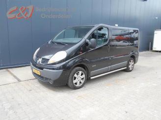 Renault Trafic Trafic New (FL), Van, 2001 / 2014 2.0 dCi 16V 115 picture 2