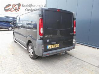 Renault Trafic Trafic New (FL), Van, 2001 / 2014 2.0 dCi 16V 115 picture 3