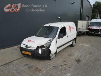 Démontage voiture Peugeot Partner Partner, Van, 1996 / 2015 2.0 HDI 2003/5