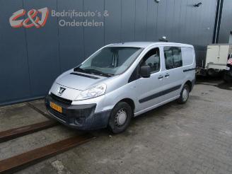 Auto da rottamare Peugeot Expert Expert (G9), Van, 2007 / 2016 2.0 HDi 140 16V 2007/4