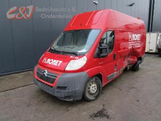 Citroën Jumper Jumper (U9), Van, 2006 2.2 HDi 120 picture 2