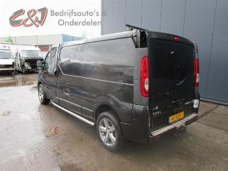 Opel Vivaro Vivaro, Van, 2000 / 2014 2.0 CDTI picture 2