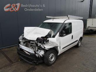 Vrakbiler auto Fiat Doblo Doblo Cargo (263), Van, 2010 1.3 D Multijet 2020/2