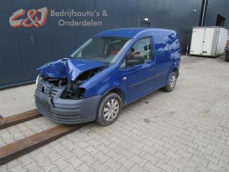 Uttjänta bilar auto Volkswagen Caddy Caddy III (2KA,2KH,2CA,2CH), Van, 2004 / 2015 1.9 TDI 2008/6