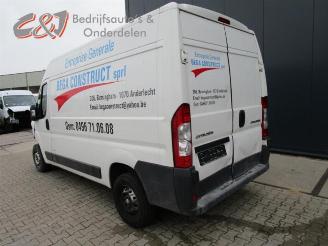 Citroën Jumper Jumper (U9), Van, 2006 2.2 HDi 130 picture 2