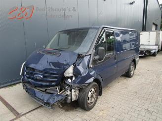Salvage car Ford Transit Transit, Van, 2006 / 2014 2.2 TDCi 16V 2011/2