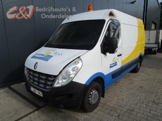 Renault Master Master IV (FV), Van, 2010 2.3 dCi 100 16V FWD picture 1