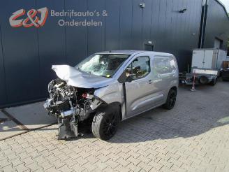 Peugeot Partner Partner (EF/EU), Van, 2018 1.5 BlueHDi 130 picture 1