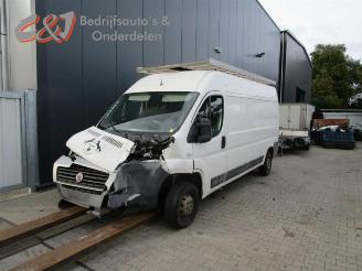 Fiat Ducato Ducato (250), Van, 2006 2.3 D 120 Multijet picture 1