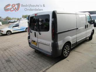 Opel Vivaro Vivaro, Van, 2000 / 2014 2.5 DTI 16V picture 3