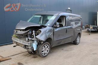 Fiat Doblo Doblo Cargo (263), Van, 2010 1.6 D Multijet picture 1
