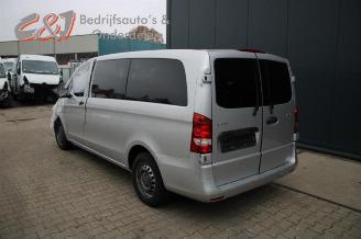 Mercedes Vito Vito (447.6), Van, 2014 2.2 116 CDI 16V picture 2