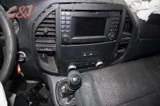Mercedes Vito Vito (447.6), Van, 2014 2.2 116 CDI 16V picture 10