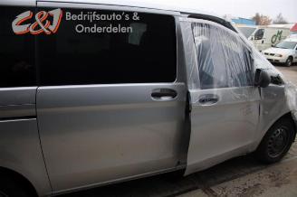 Mercedes Vito Vito (447.6), Van, 2014 2.2 116 CDI 16V picture 6