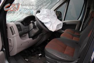 Fiat Ducato Ducato (250), Bus, 2006 2.3 D 120 Multijet picture 13