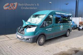 Ford Transit Transit, Bus, 2013 2.0 TDCi 16V Eco Blue 130 picture 1