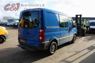 Volkswagen Crafter Crafter, Van, 2011 / 2016 2.0 TDI 16V picture 5