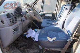 Fiat Ducato Ducato (243/244/245), Van, 2001 / 2011 2.3 JTD 16V picture 9