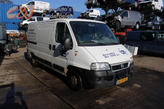 Fiat Ducato Ducato (243/244/245), Van, 2001 / 2011 2.3 JTD 16V picture 6