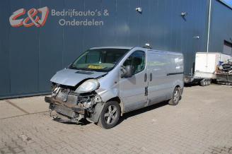 Opel Vivaro Vivaro, Van, 2000 / 2014 2.5 DTI 16V picture 1