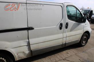 Renault Trafic Trafic New (FL), Van, 2001 / 2014 2.0 dCi 16V 90 picture 6