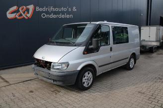 disassembly passenger cars Ford Transit Transit, Van, 2000 / 2006 2.0 TDdi 16V 260S 2003/5