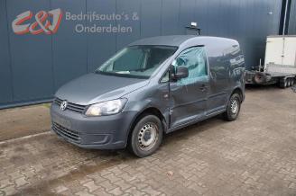 rozbiórka samochody osobowe Volkswagen Caddy Caddy III (2KA,2KH,2CA,2CH), Van, 2004 / 2015 1.6 TDI 16V 2011/12