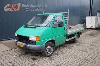 Volkswagen Transporter Transporter T4, Van, 1990 / 2003 2.4 D picture 1