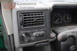 Volkswagen Transporter Transporter T4, Van, 1990 / 2003 2.4 D picture 10