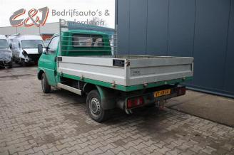 Volkswagen Transporter Transporter T4, Van, 1990 / 2003 2.4 D picture 3