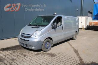 Opel Vivaro Vivaro, Van, 2000 / 2014 2.5 CDTI 16V picture 1