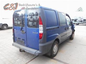 Fiat Doblo Doblo Cargo (223), Van, 2001 / 2010 1.9 JTD picture 4