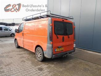 Nissan Primastar Primastar, Bus, 2001 2.5 dCi 140 16V picture 3