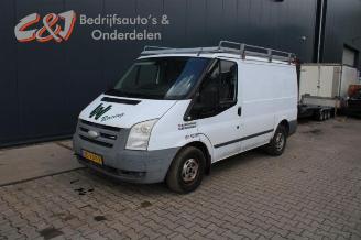 Autoverwertung Ford Transit Transit, Van, 2006 / 2014 2.2 TDCi 16V 2007/1